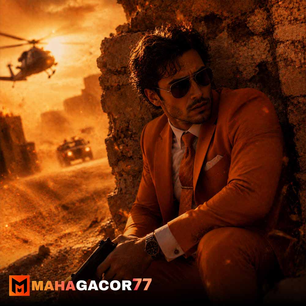 Mahagacor77 | Karakter Digital dengan Gaya Berwibawa